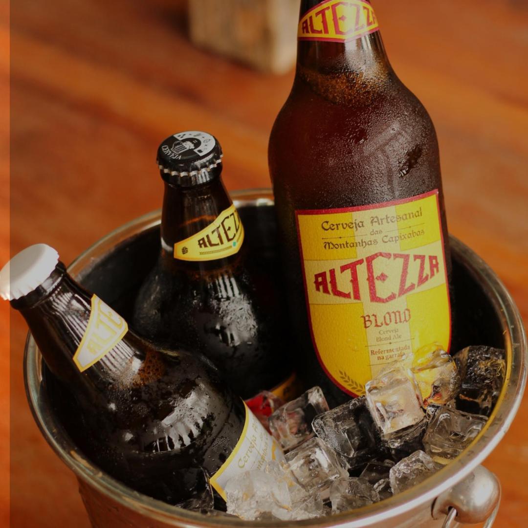 Pousada Da Cervejaria Altezza Via Olivari Hotel Venda Nova do Imigrante Luaran gambar