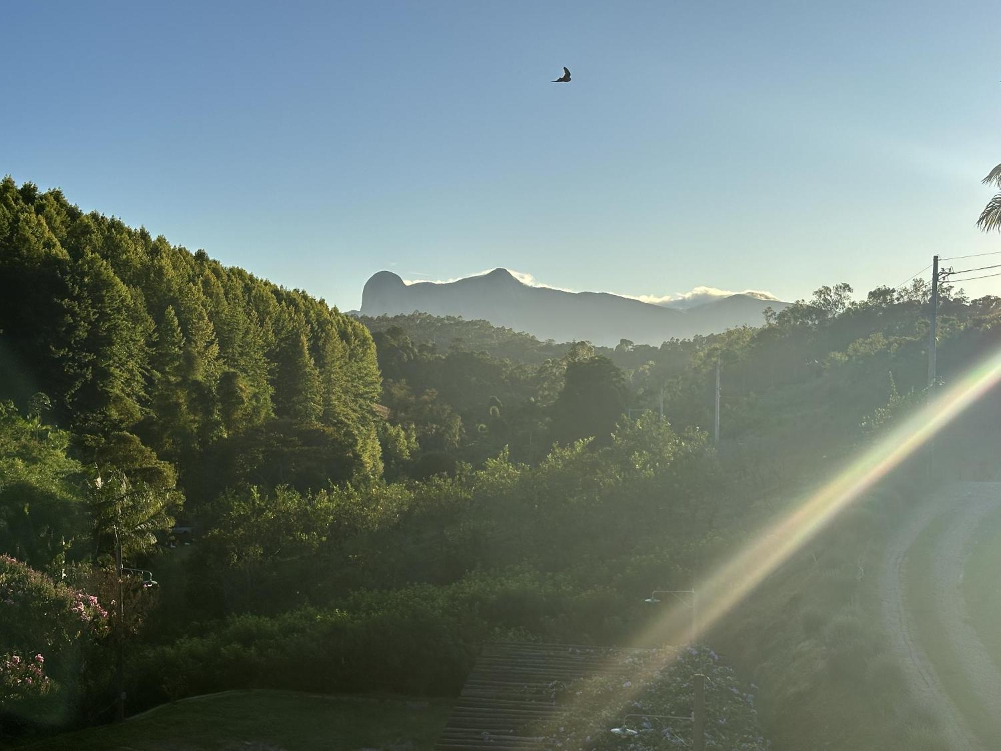 Pousada Da Cervejaria Altezza Via Olivari Hotel Venda Nova do Imigrante Luaran gambar