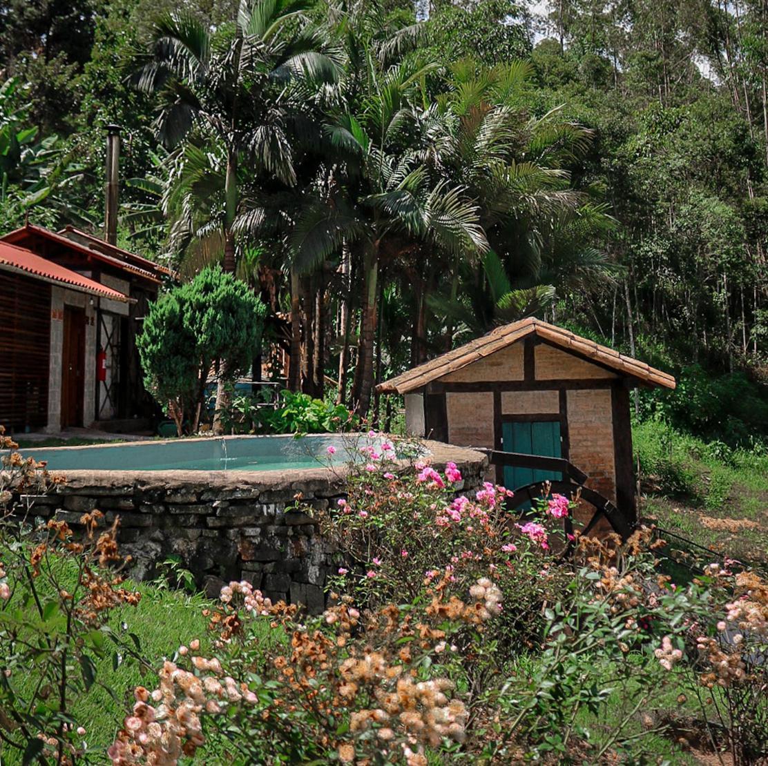 Pousada Da Cervejaria Altezza Via Olivari Hotel Venda Nova do Imigrante Luaran gambar