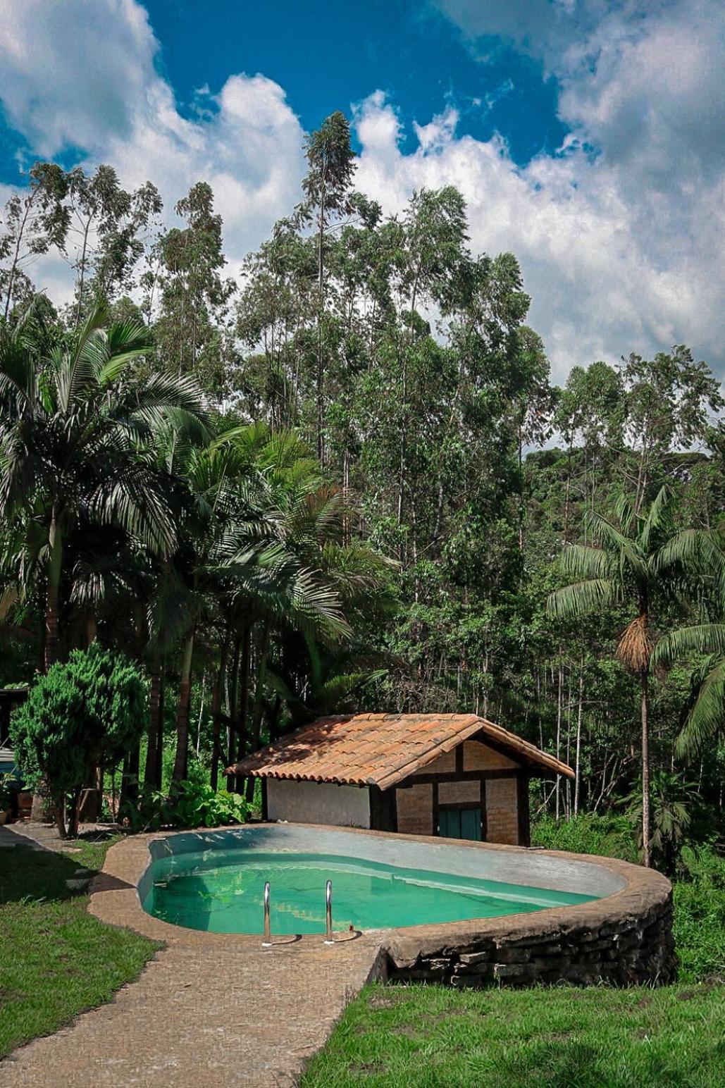 Pousada Da Cervejaria Altezza Via Olivari Hotel Venda Nova do Imigrante Luaran gambar